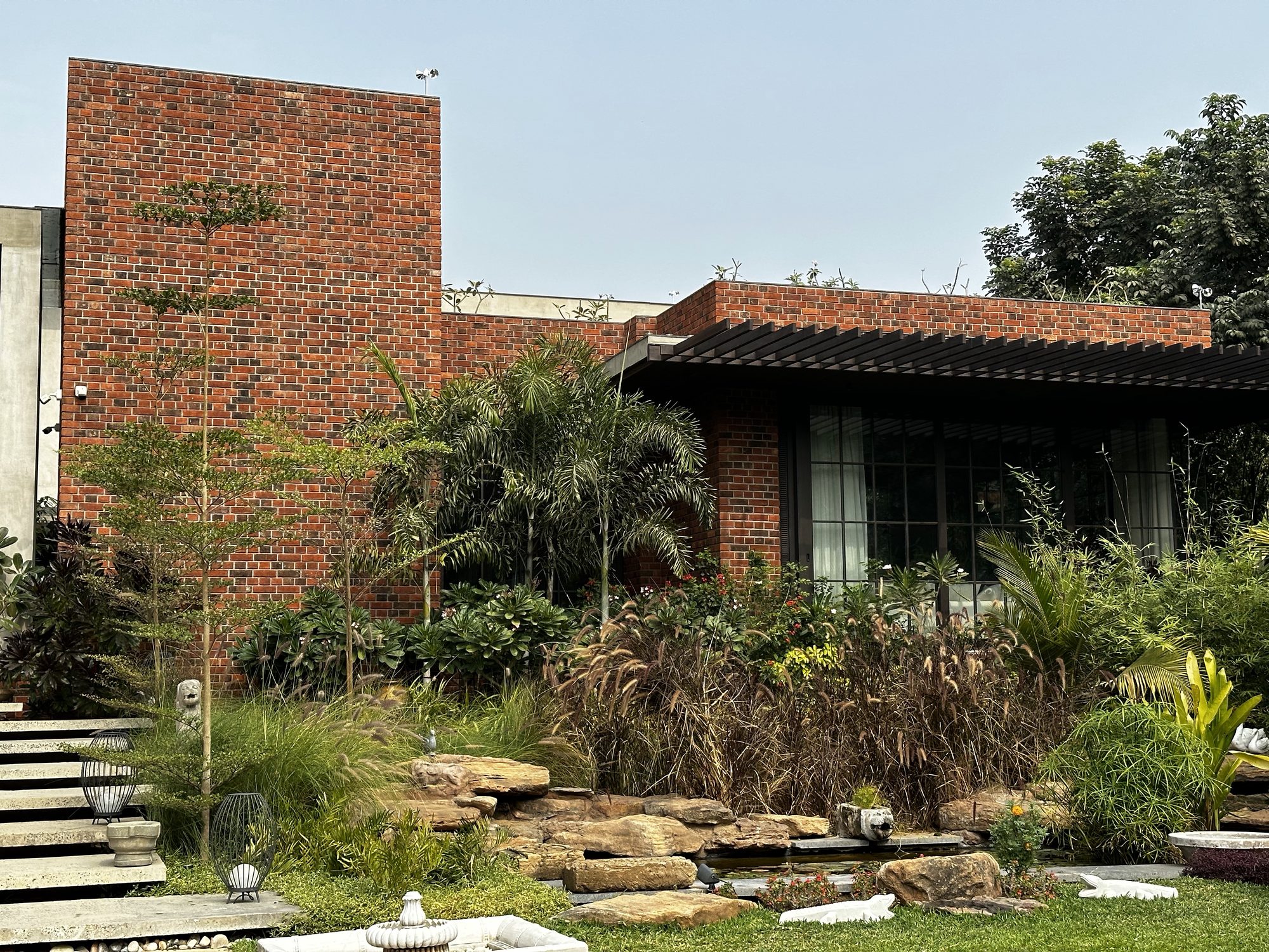 Private Residence, Chaitanya