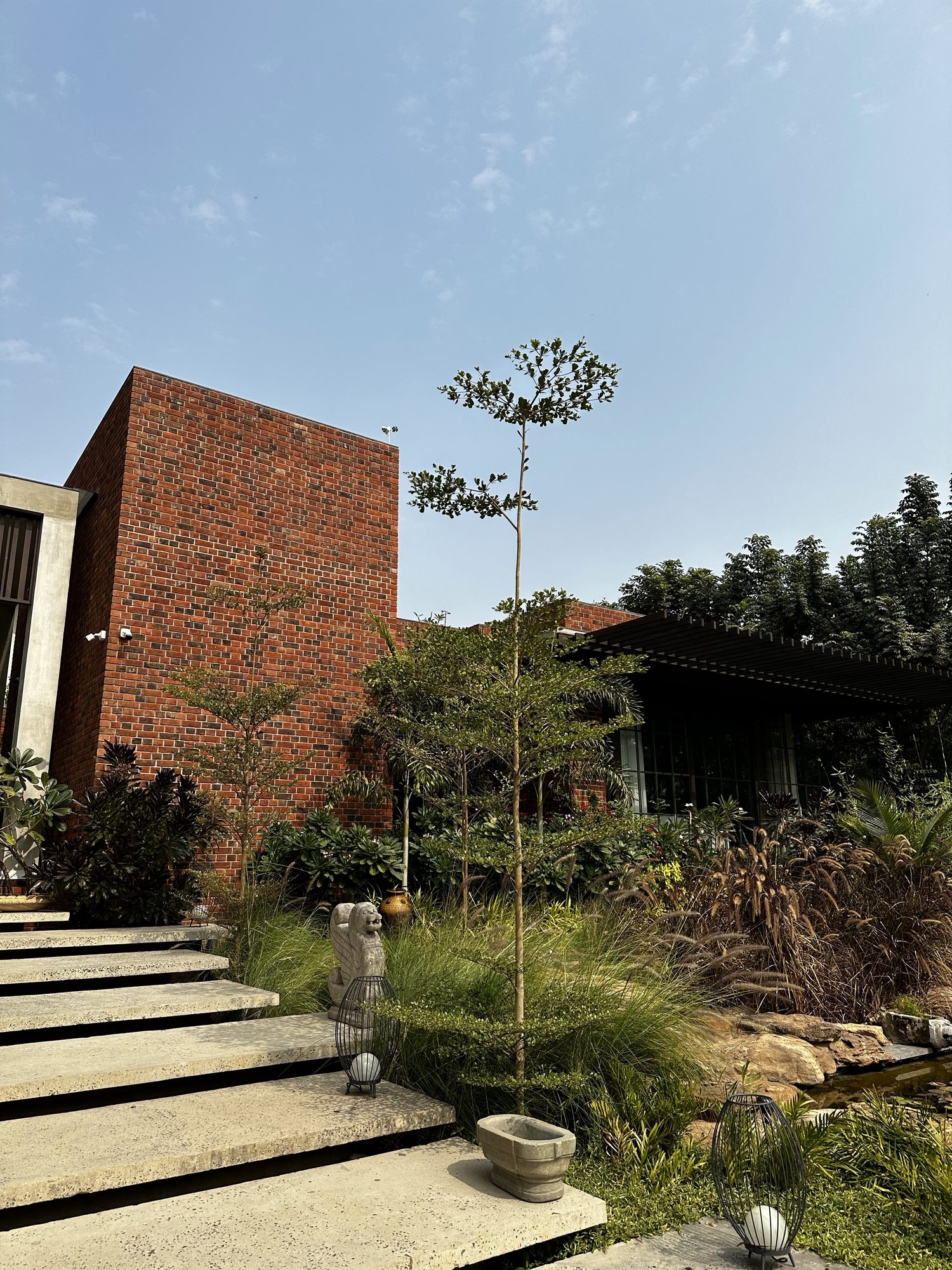 Private Residence, Chaitanya
