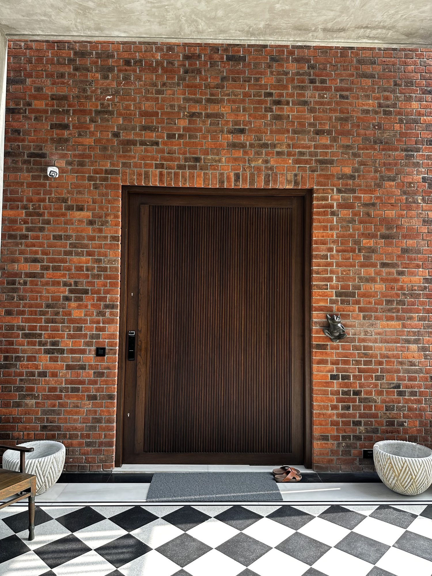 Private Residence, Chaitanya