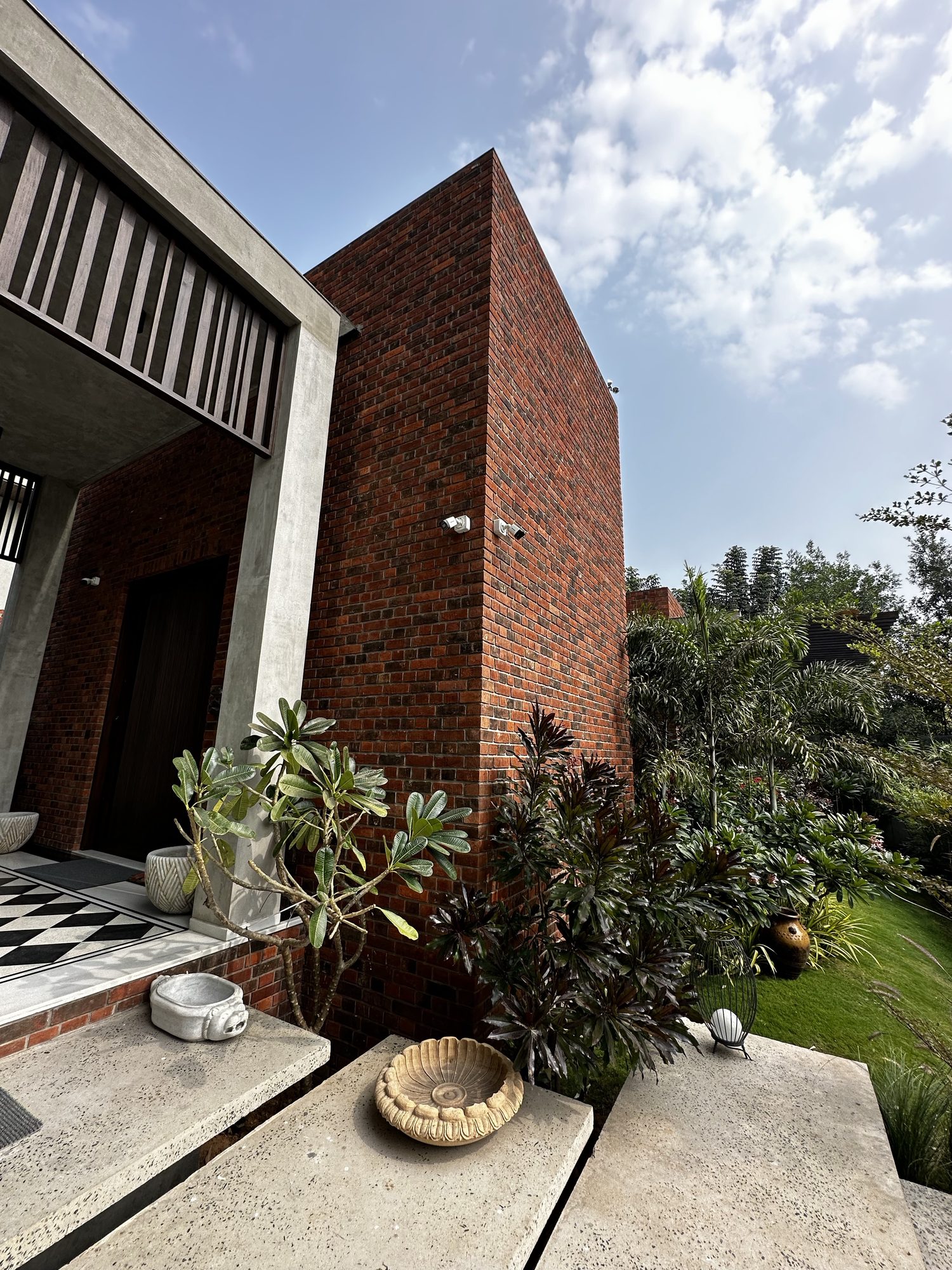 Private Residence, Chaitanya