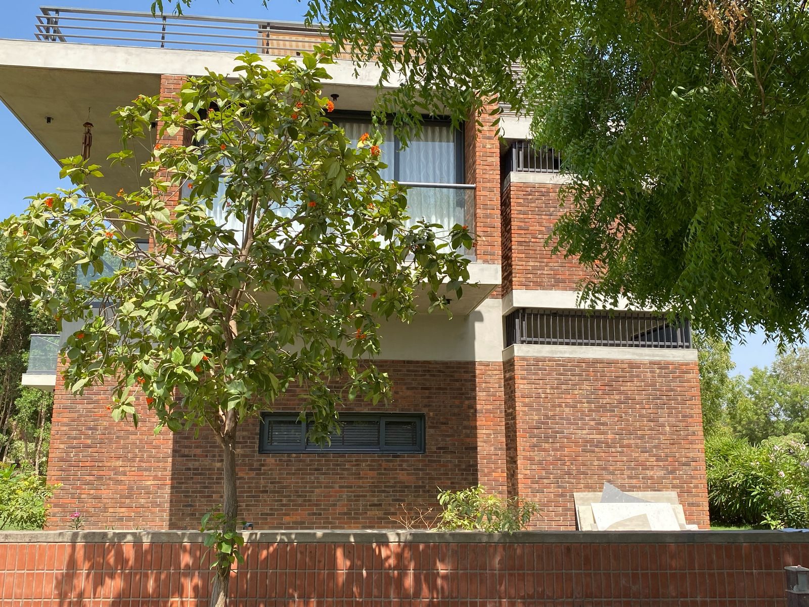 Nirav Shah Residence