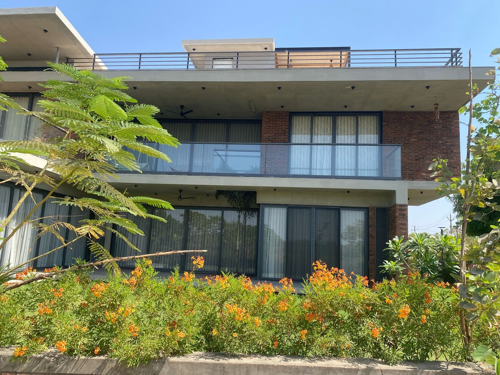 Nirav Shah Residence