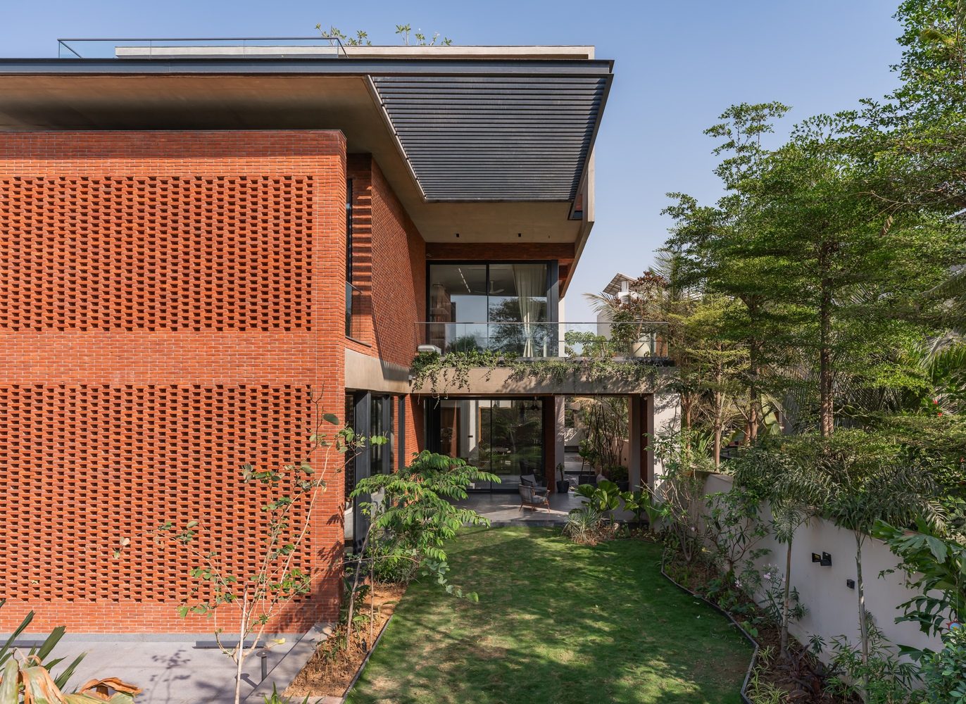 Prajapati Residence
