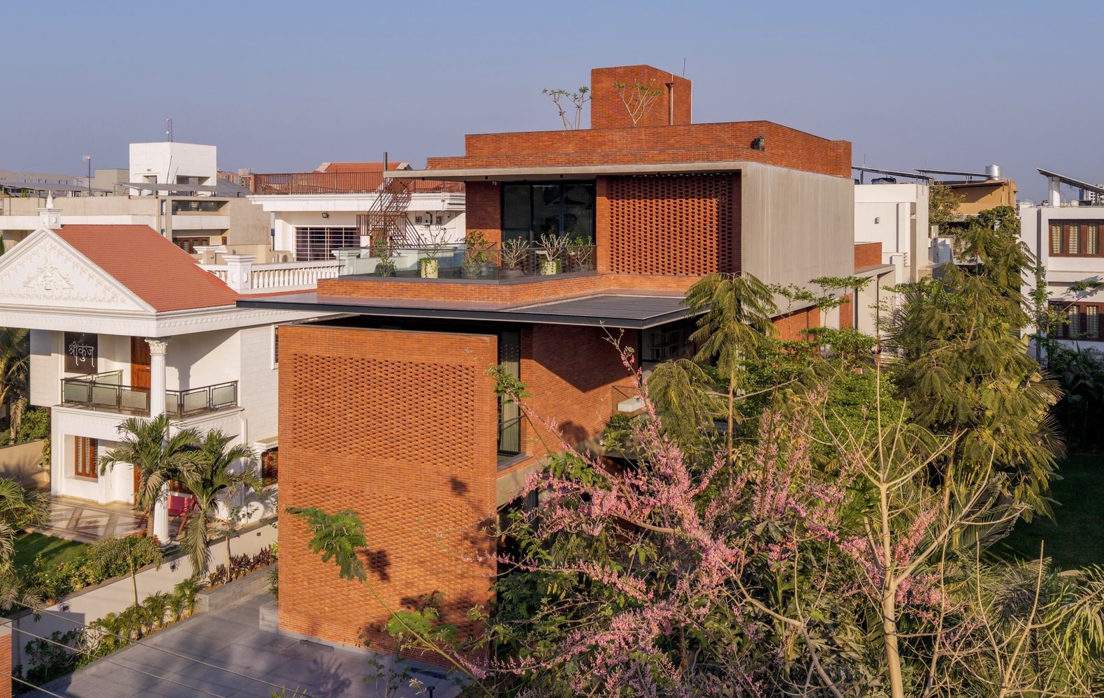 Prajapati Residence