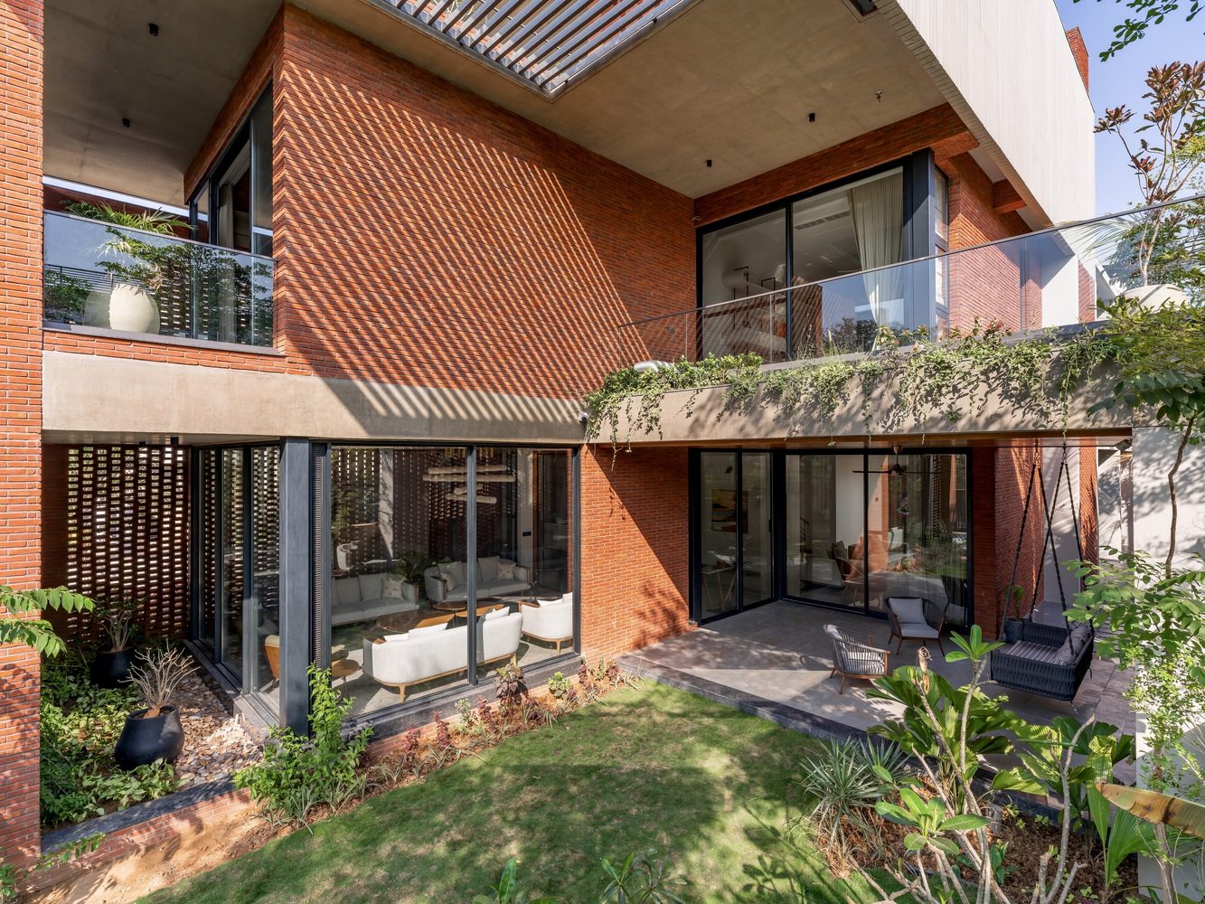 Prajapati Residence