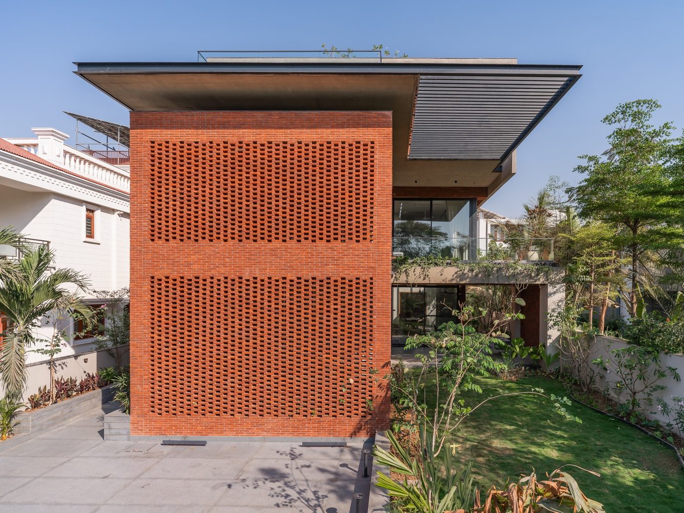 Prajapati Residence