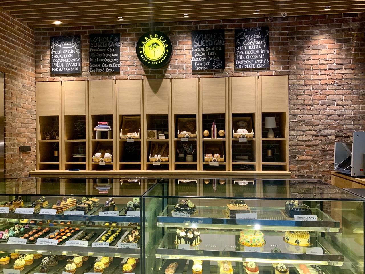 Tabebuia Cafe & Patisserie