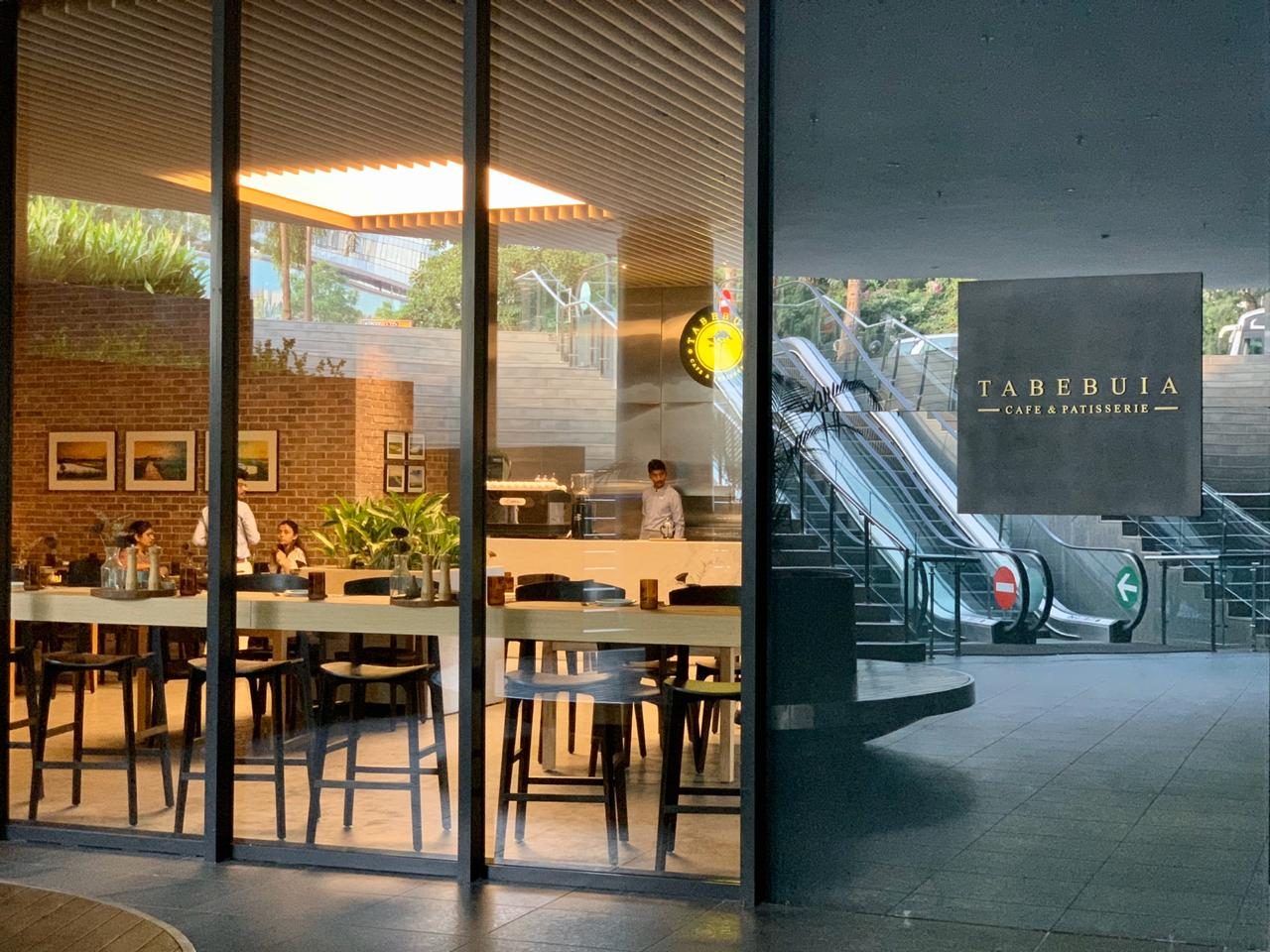 Tabebuia Cafe & Patisserie