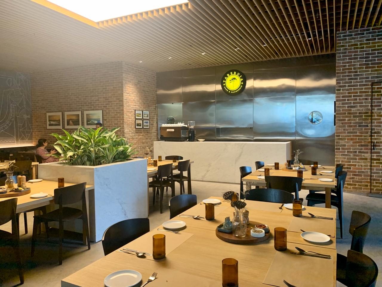 Tabebuia Cafe & Patisserie