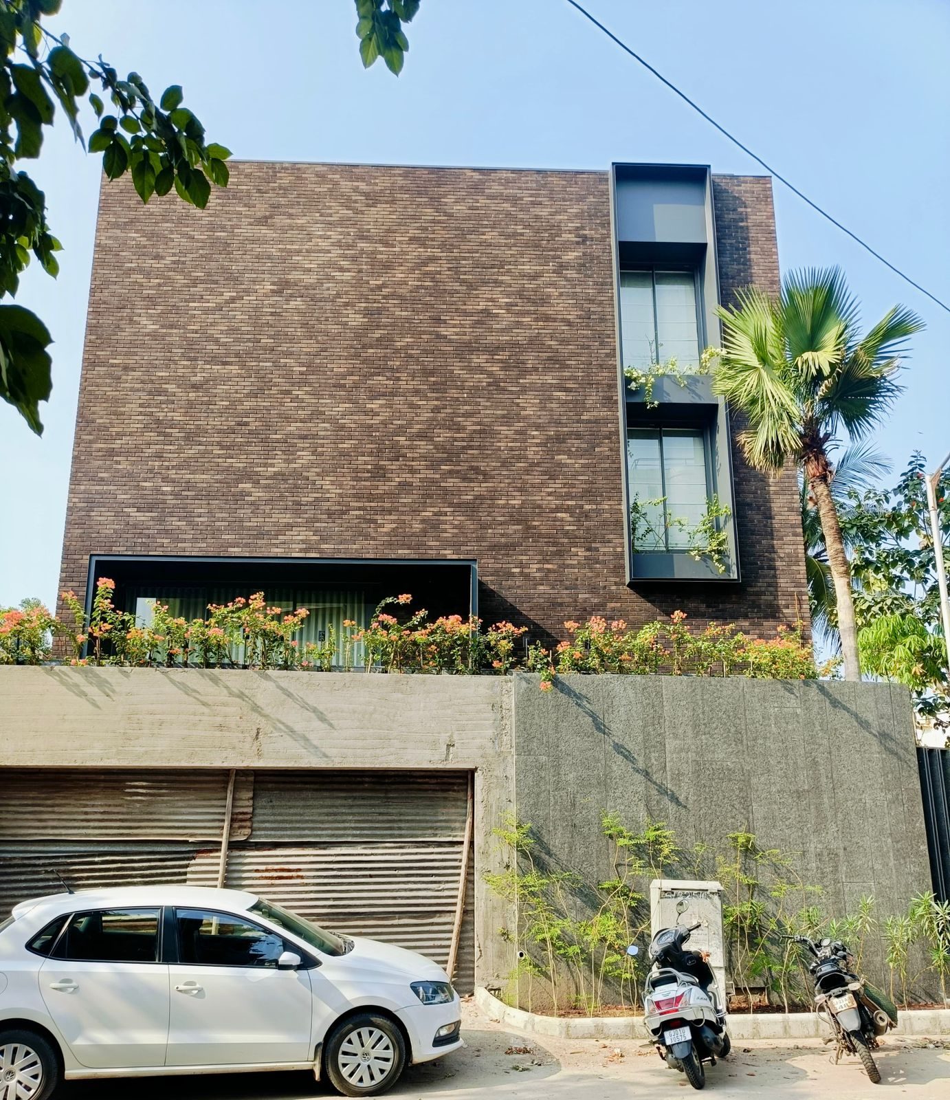Shah Residence