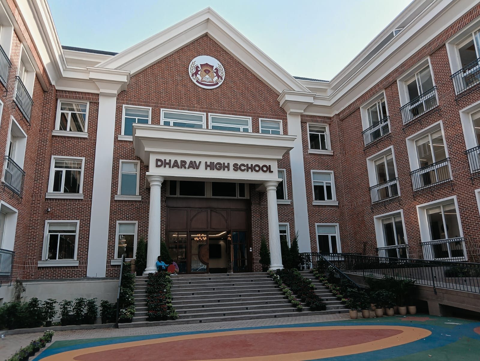 Dharav School
