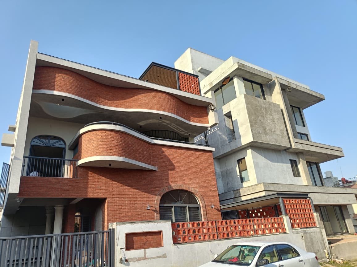 Raval Residence