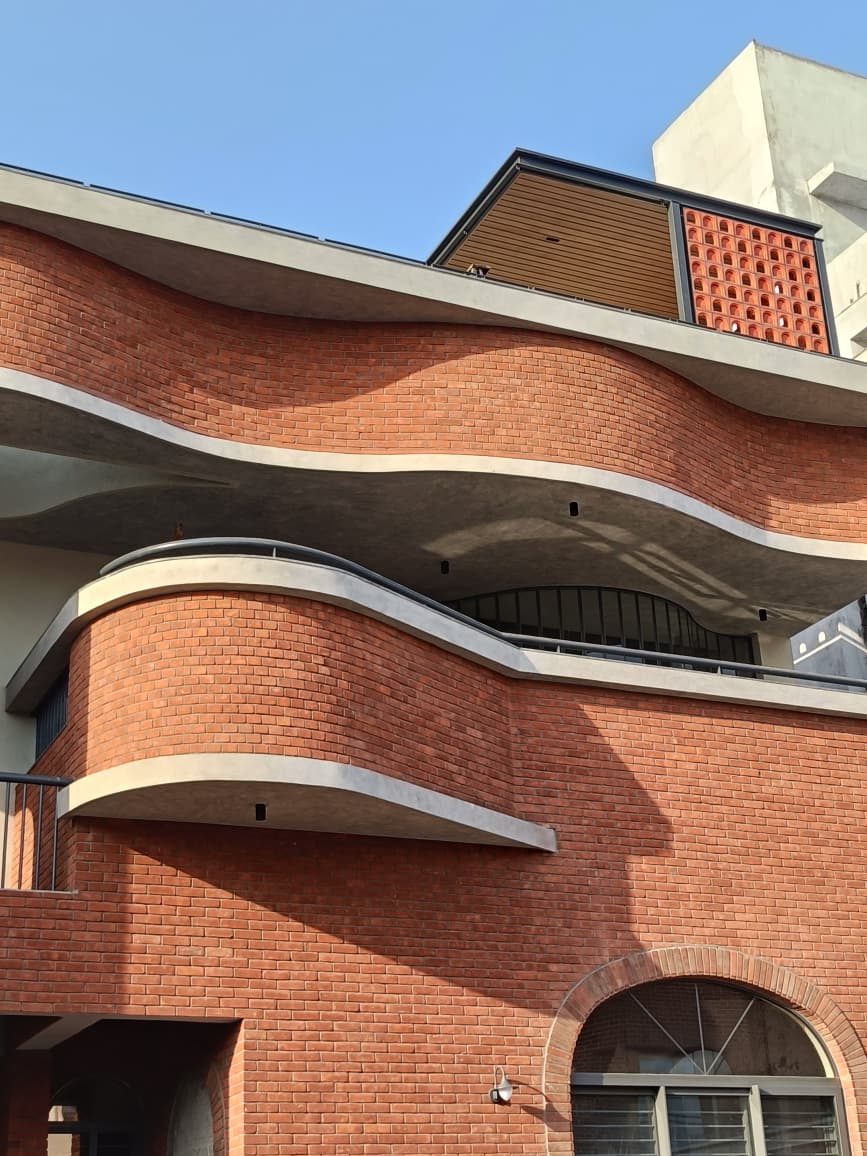 Raval Residence