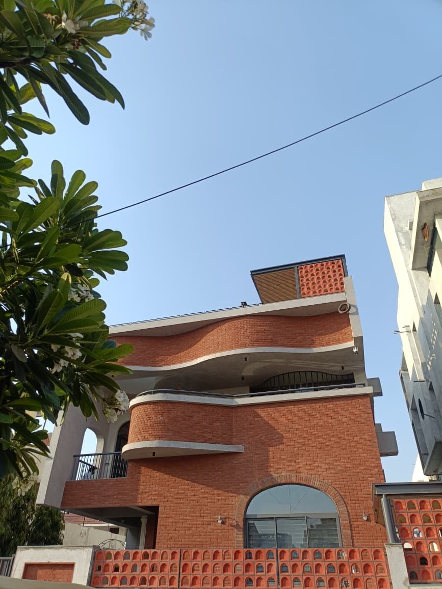 Raval Residence