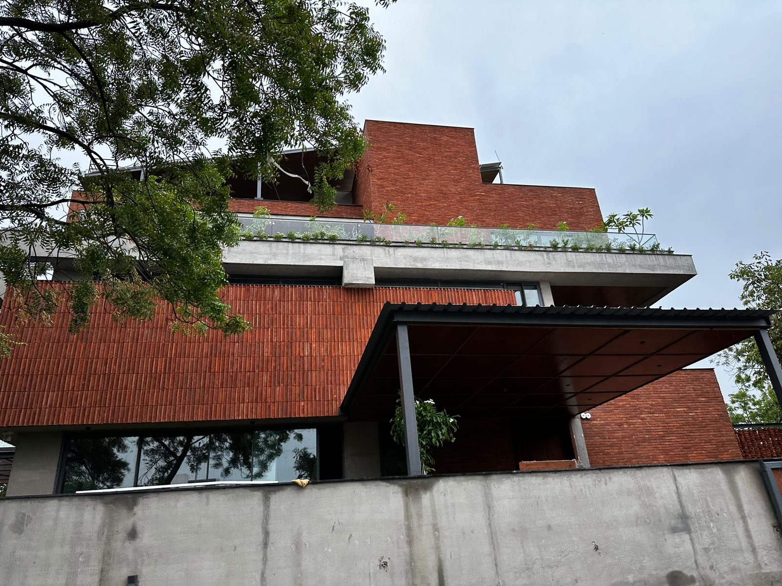 Jibhaidas Residence