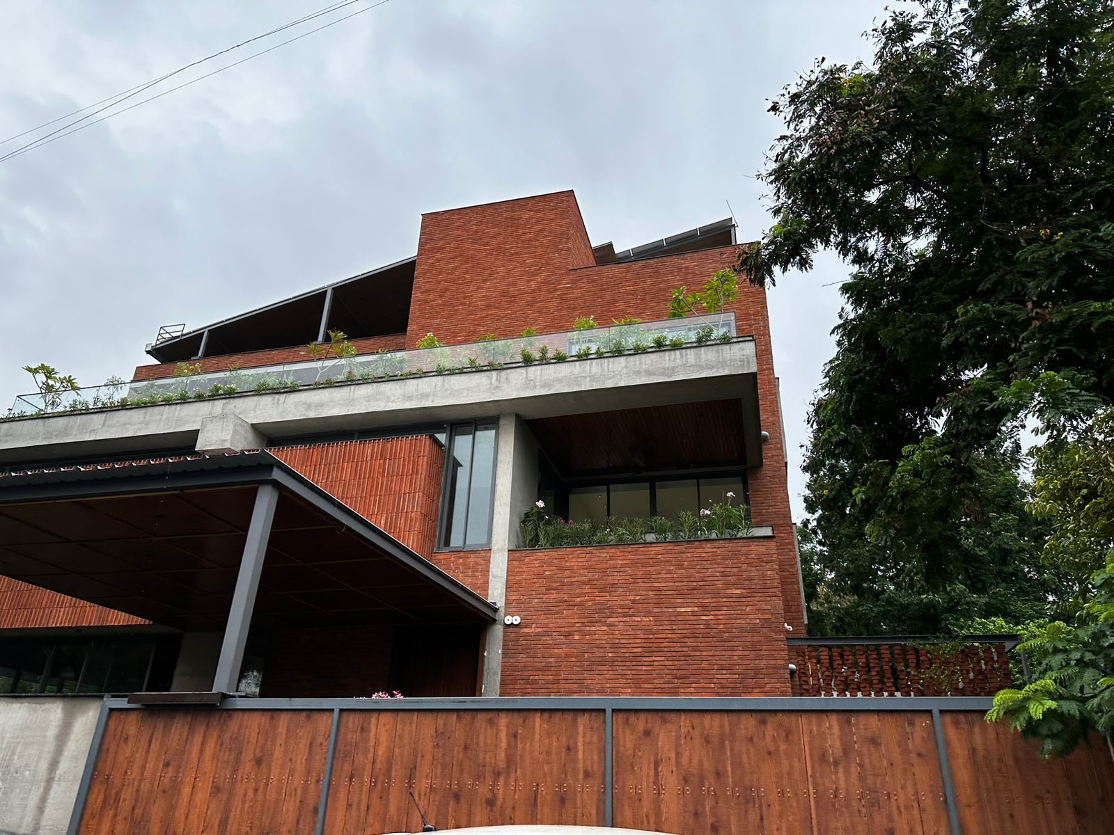 Jibhaidas Residence