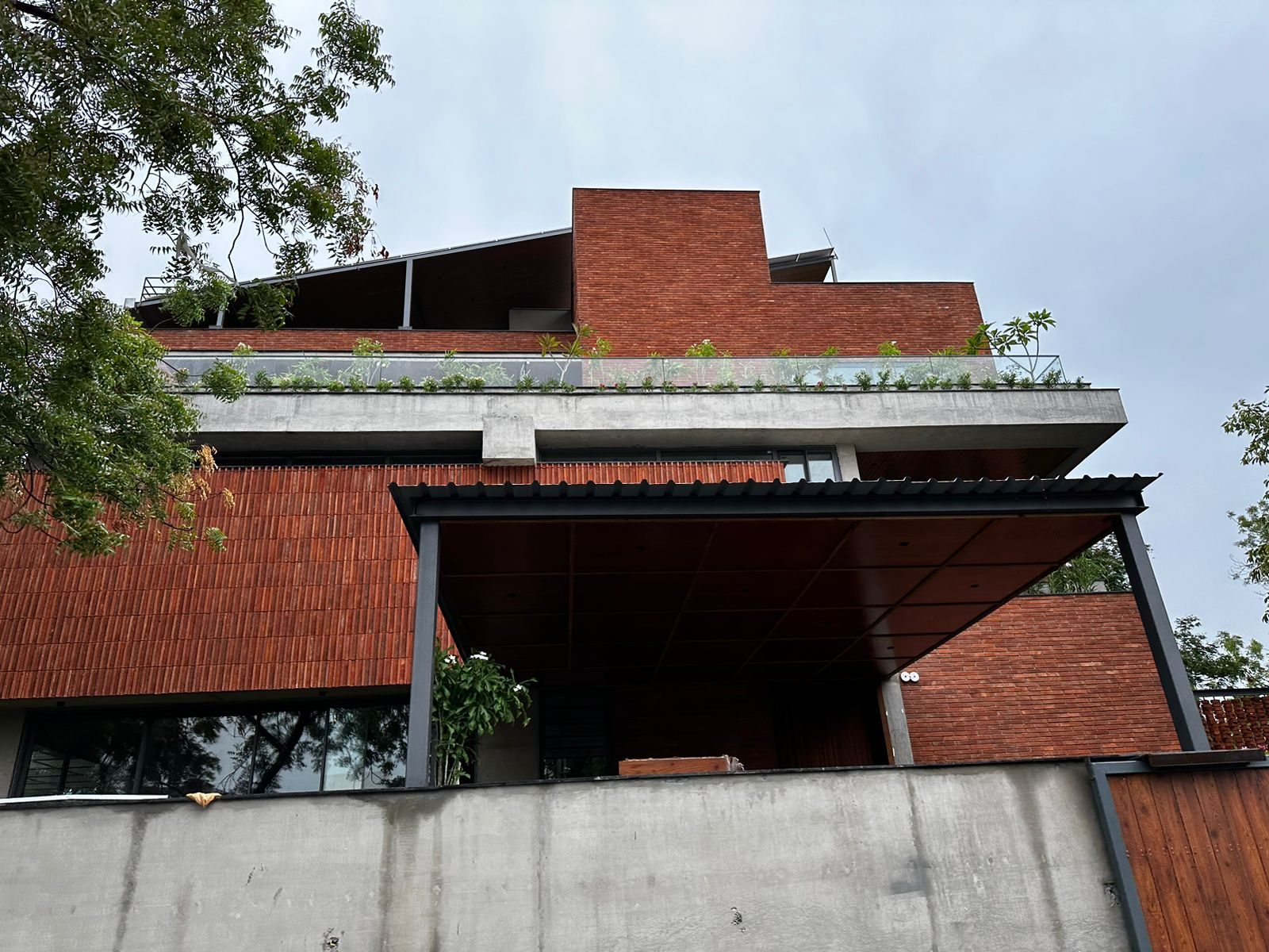 Jibhaidas Residence
