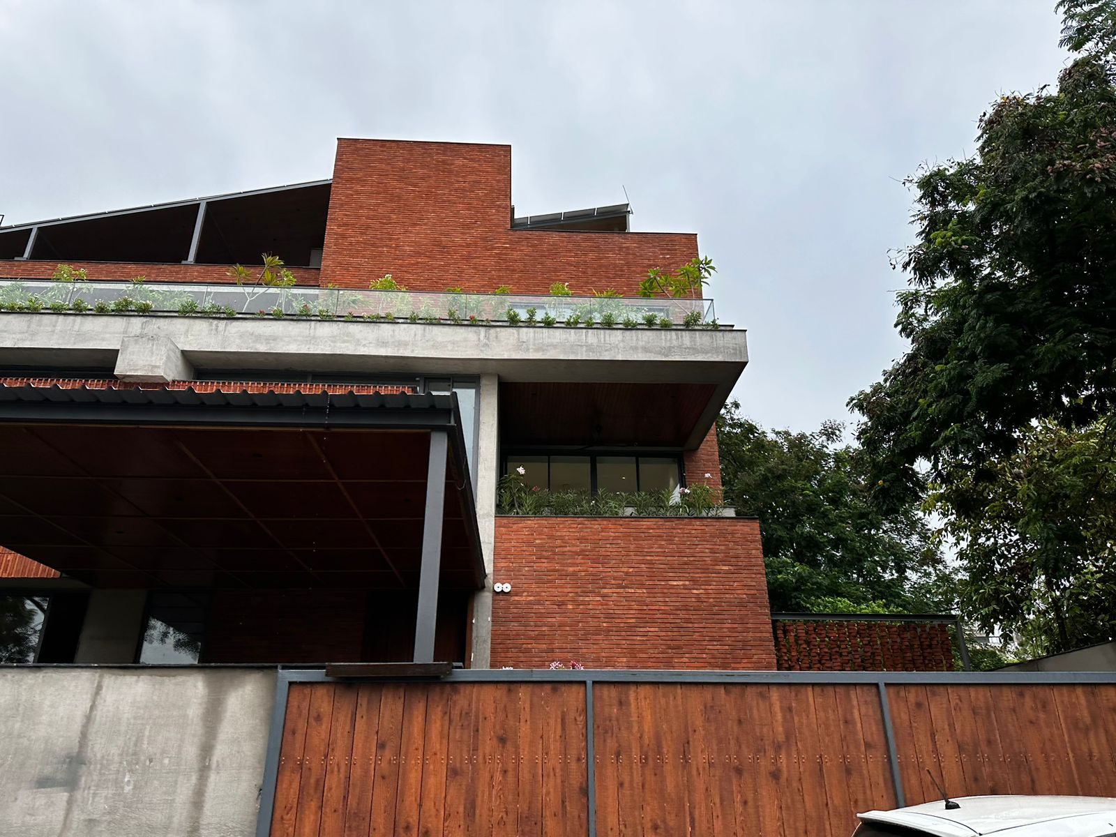 Jibhaidas Residence