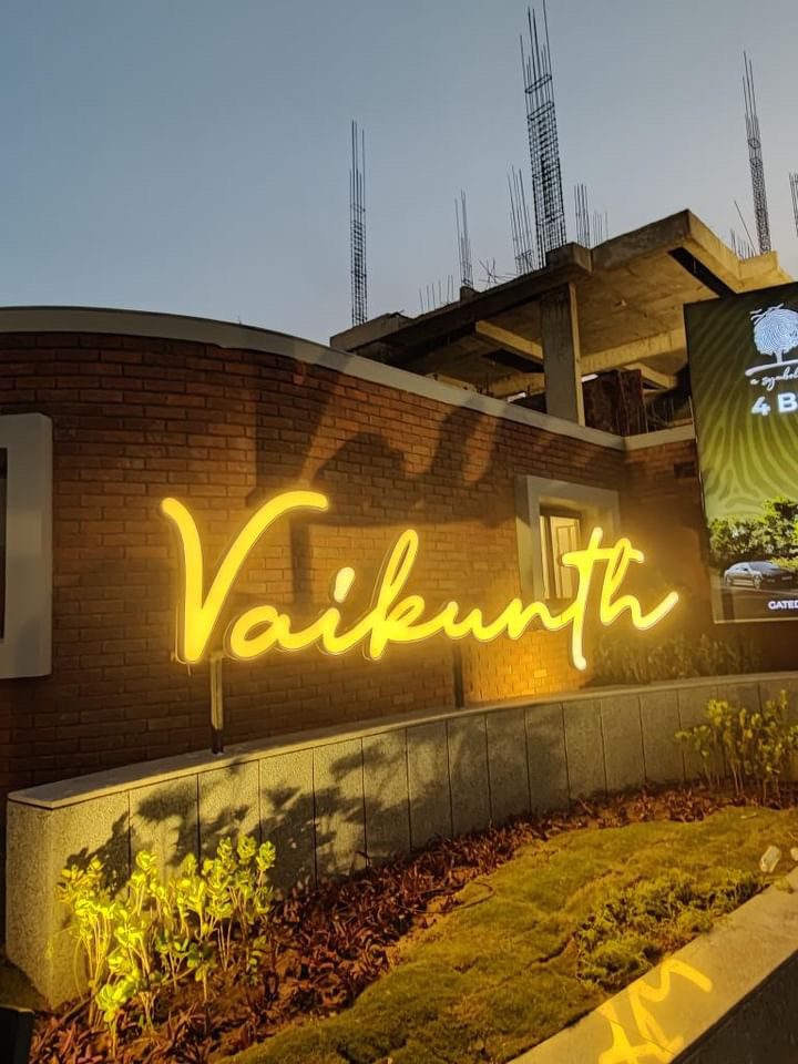 Vaikunth Villa