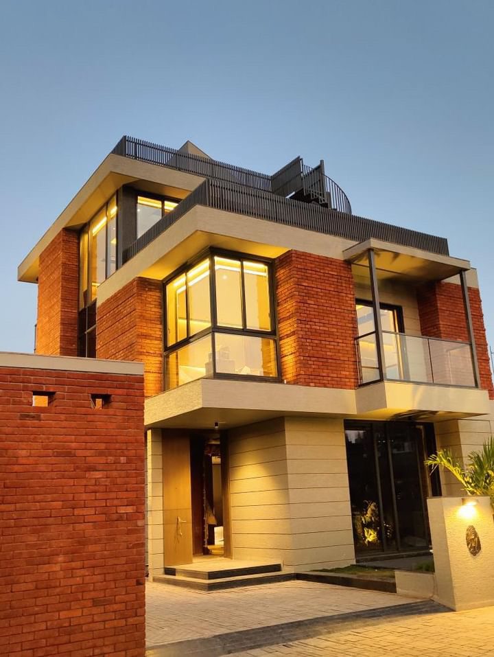 Vaikunth Villa